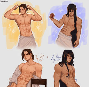 Feng Xin / Yusuke